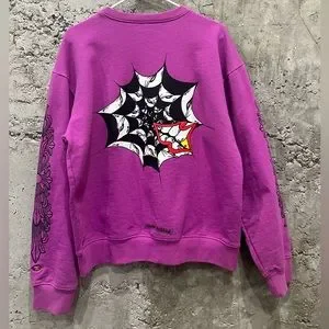 Chrome Hearts | Sweaters | Chrome Hearts Matty Boy Purple Chrome Hearts | Sweaters | Chrome Hearts Matty Boy Purple